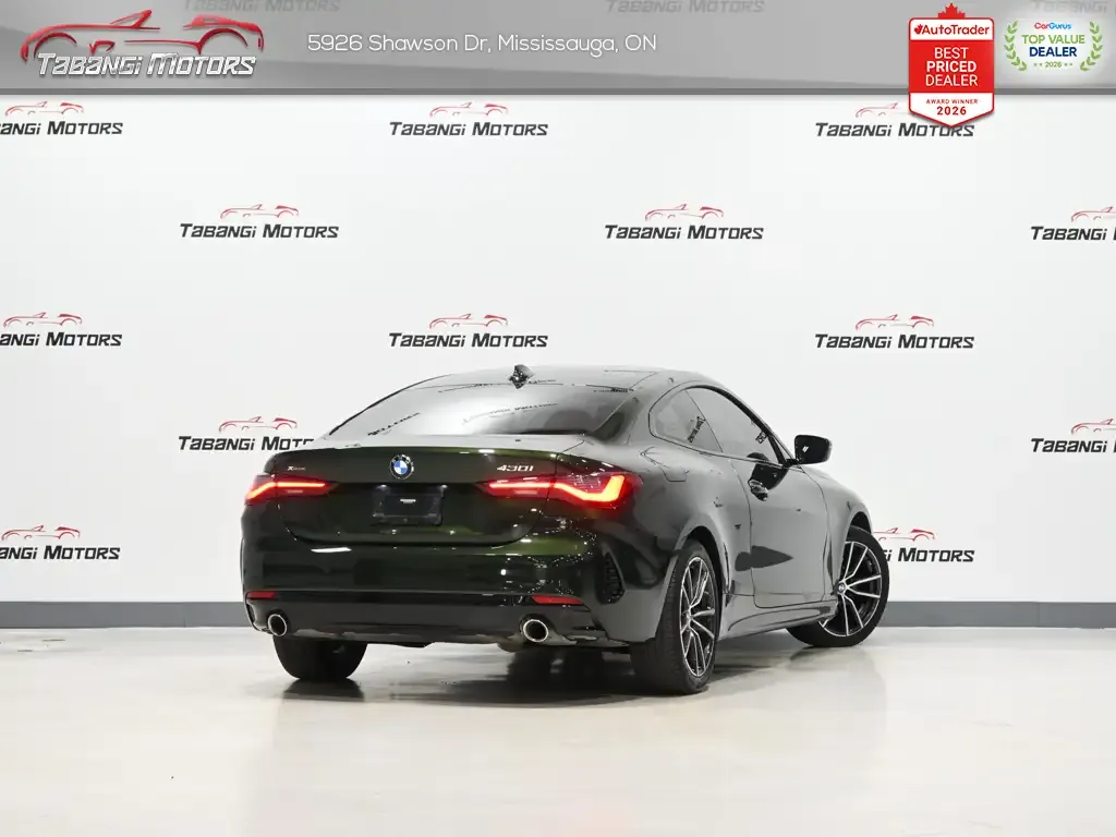 BMW 4 Series 2022 photo 2