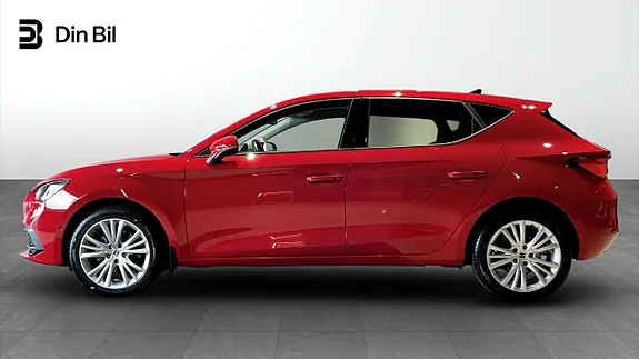 Seat Leon 2024 photo 2