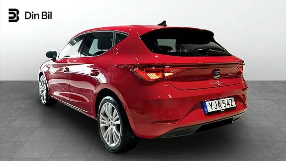 Seat Leon 2024 photo 3