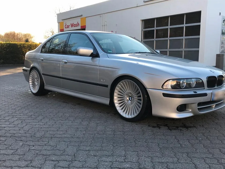 BMW E39