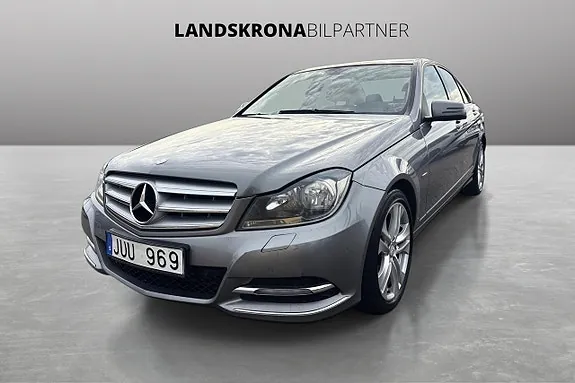 Mercedes-Benz C180
