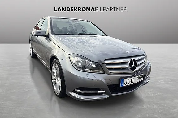 Mercedes-Benz C180 2012 photo 3