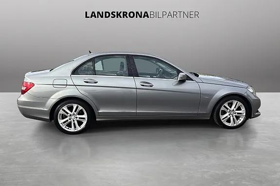 Mercedes-Benz C180 2012 photo 4