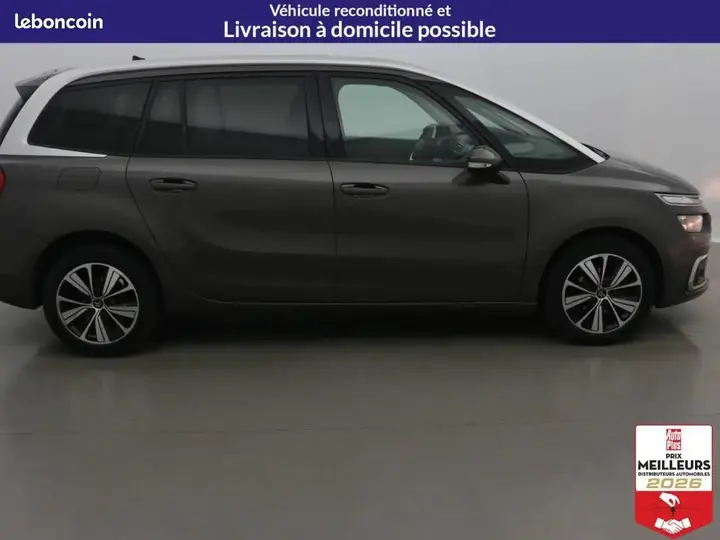 Citroen C4 Picasso 2017 photo 4