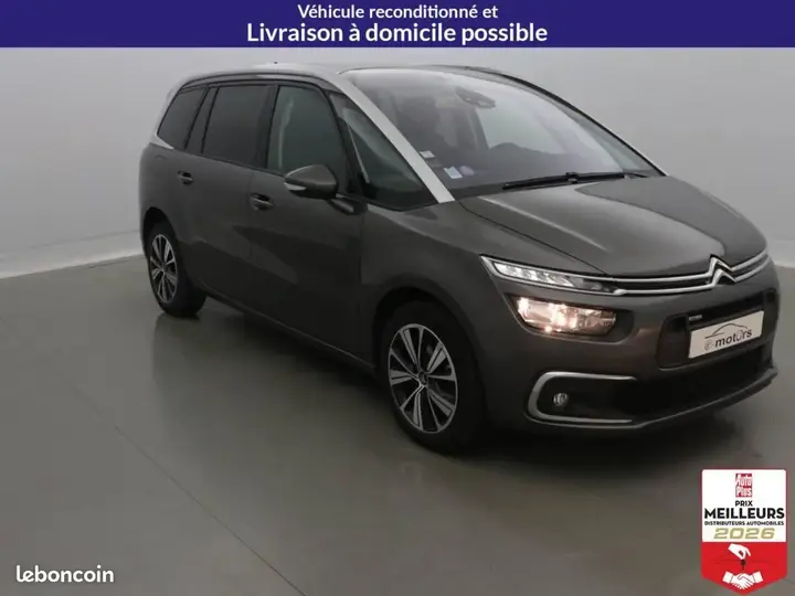 Citroen C4 Picasso 2017 photo 3