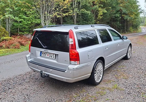Volvo V70 2007 photo 5