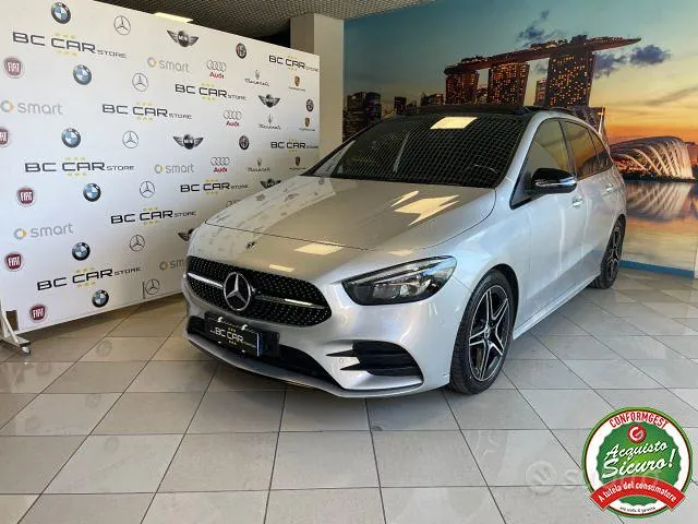 Mercedes-Benz B 200 D