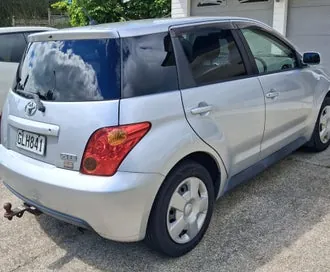 Toyota Ist 2005 photo 5