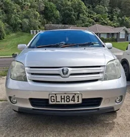 Toyota Ist 2005 photo 4