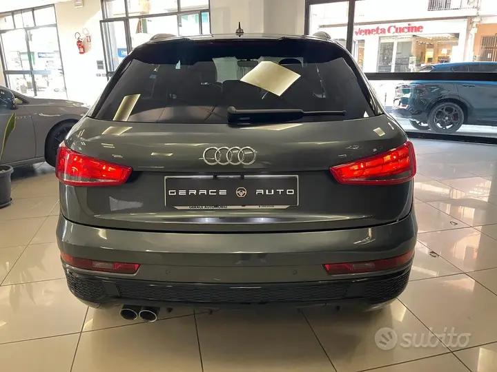 Audi Q3 2017 photo 5
