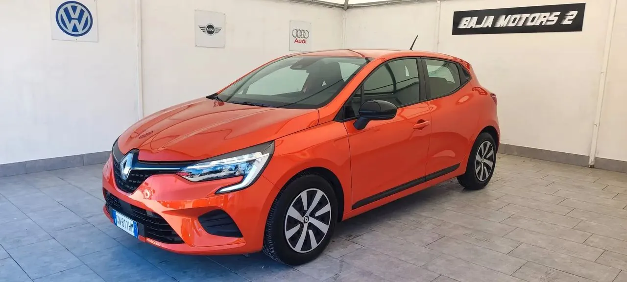 Renault Clio 2023 photo 4