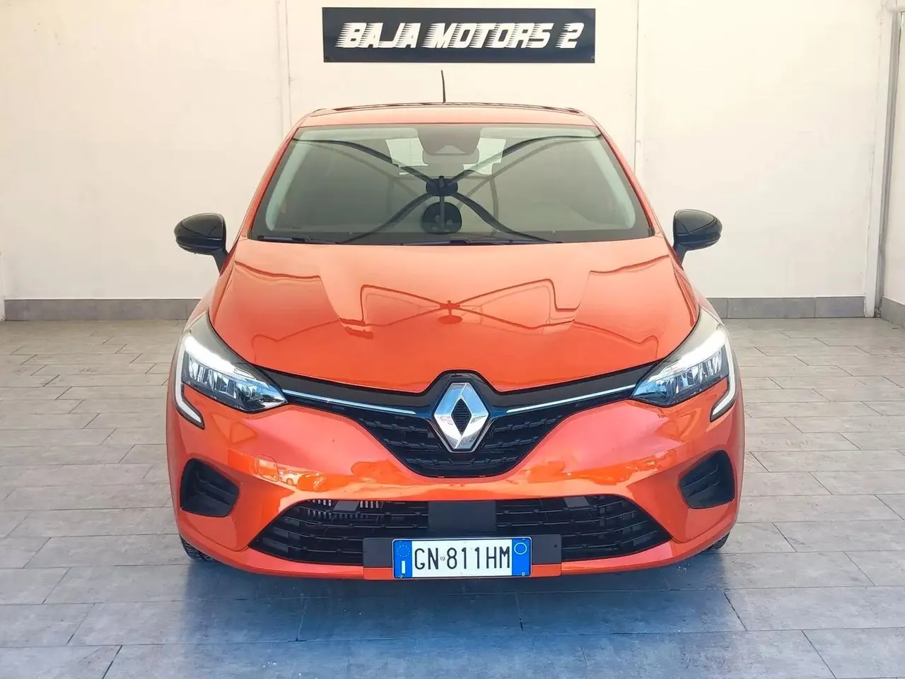 Renault Clio 2023 photo 3