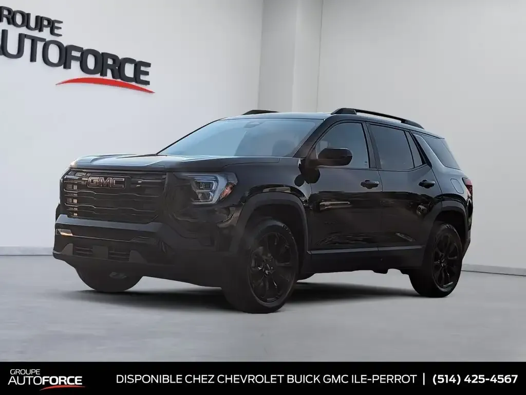GMC Terrain