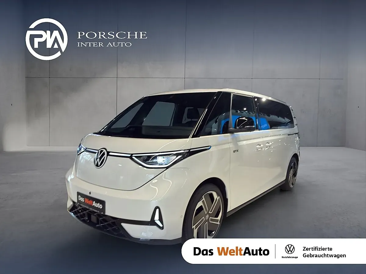 Volkswagen Id. Buzz