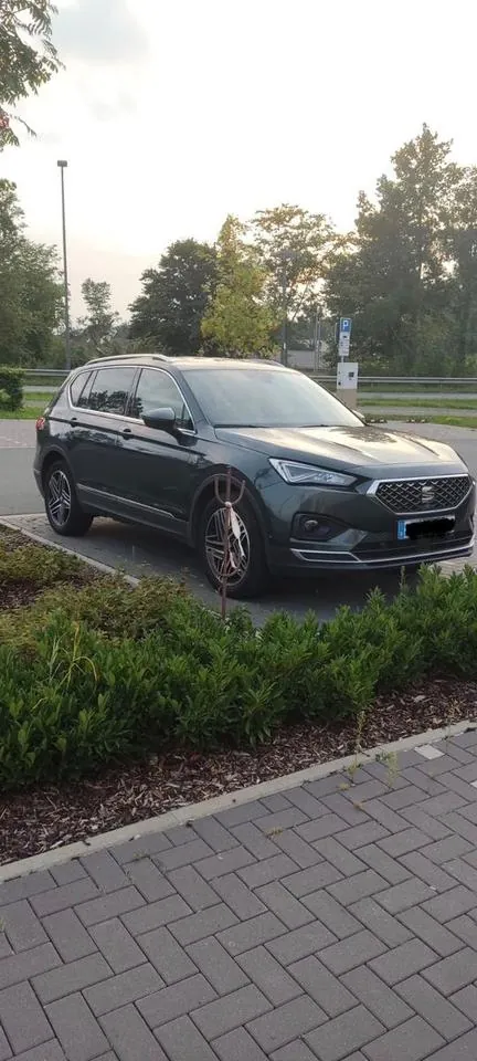 Seat Tarraco