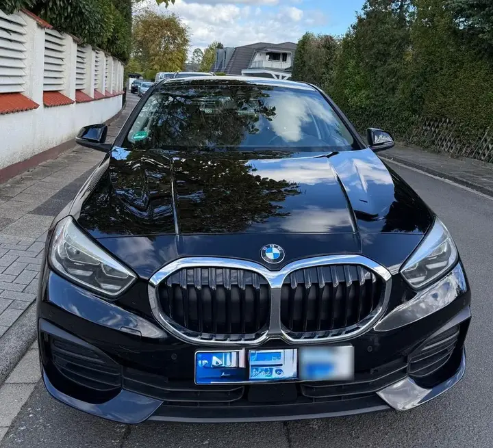 BMW 118I