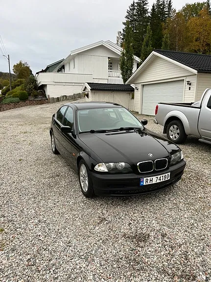 BMW 318I 2000 photo 3