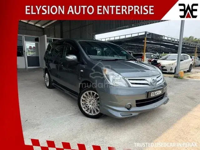 Nissan Grand Livina