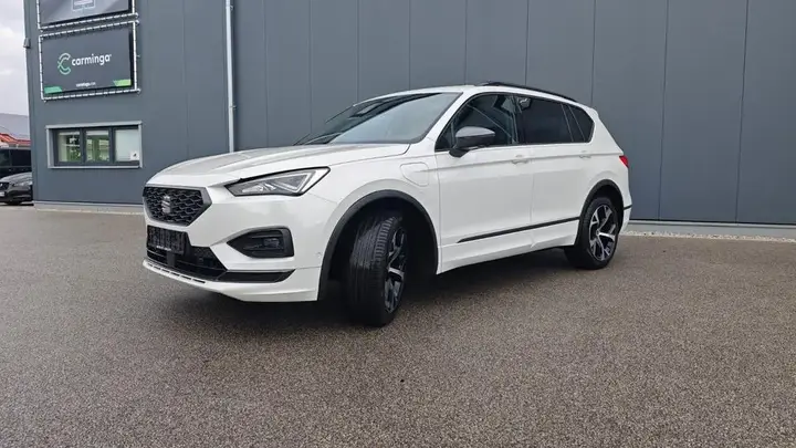 Seat Tarraco