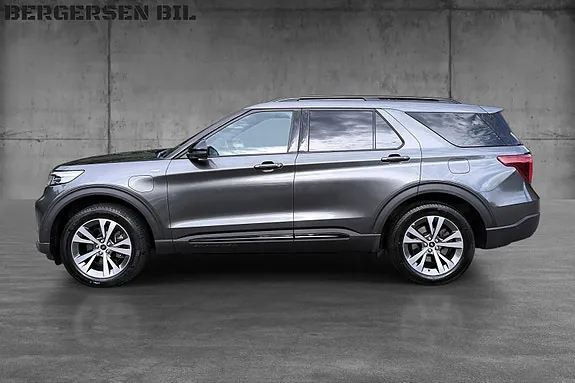 Ford Explorer 2020 photo 2