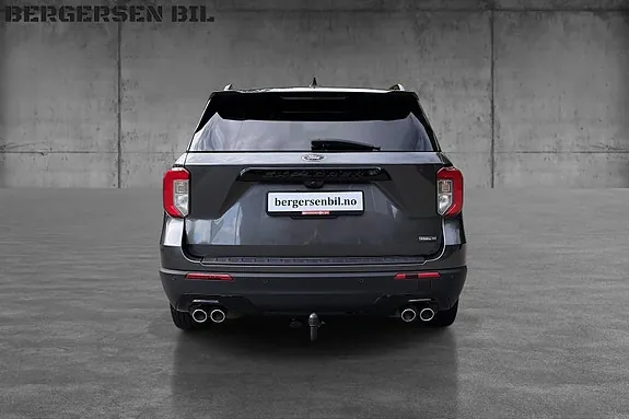 Ford Explorer 2020 photo 4