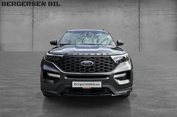 Ford Explorer 2020 photo 5