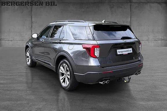 Ford Explorer 2020 photo 3