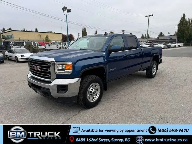 GMC Sierra 2500Hd 2019 photo 2
