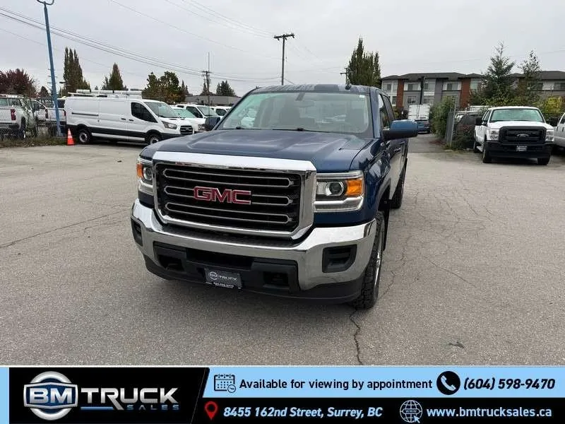 GMC Sierra 2500Hd 2019 photo 4