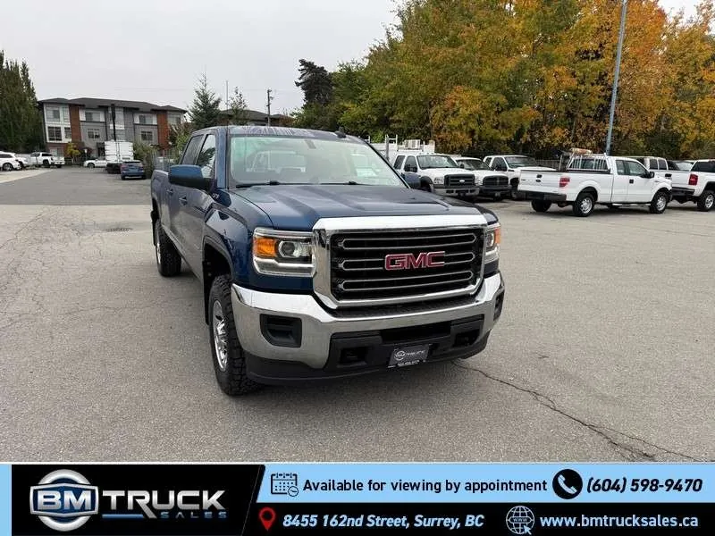 GMC Sierra 2500Hd 2019 photo 5