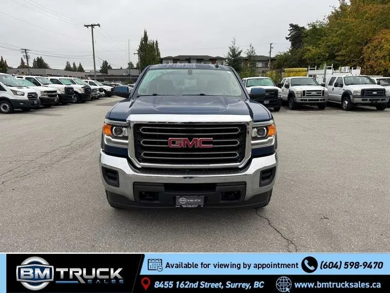 GMC Sierra 2500Hd 2019 photo 3
