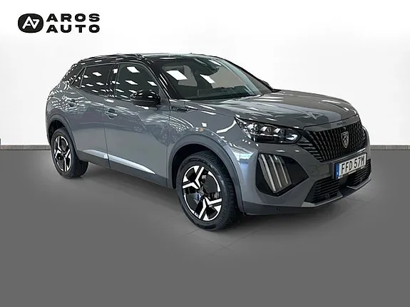 Peugeot 2008 2025 photo 3