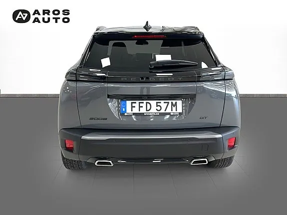 Peugeot 2008 2025 photo 5
