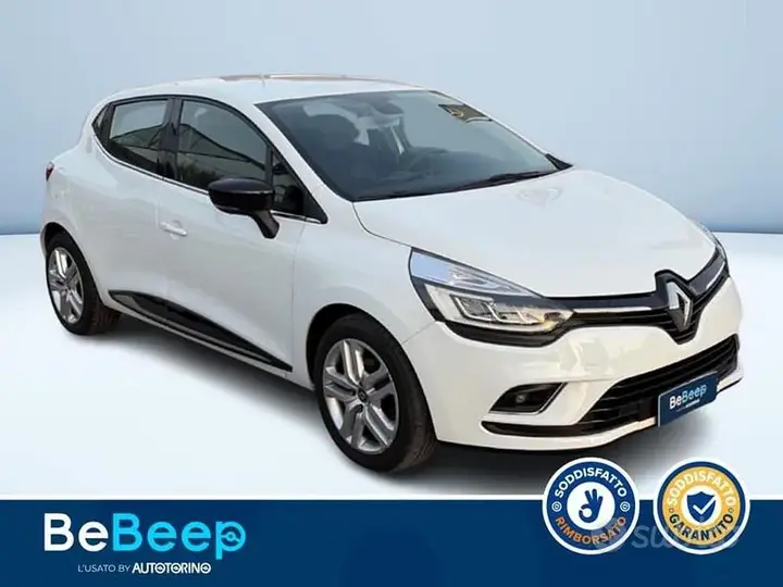 Renault Clio 2019 photo 4
