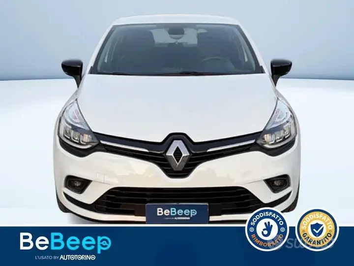 Renault Clio 2019 photo 3