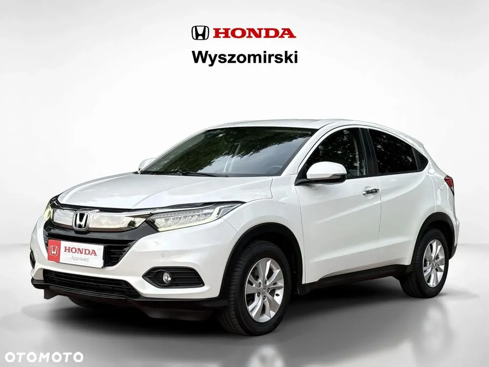 Honda Hr-V