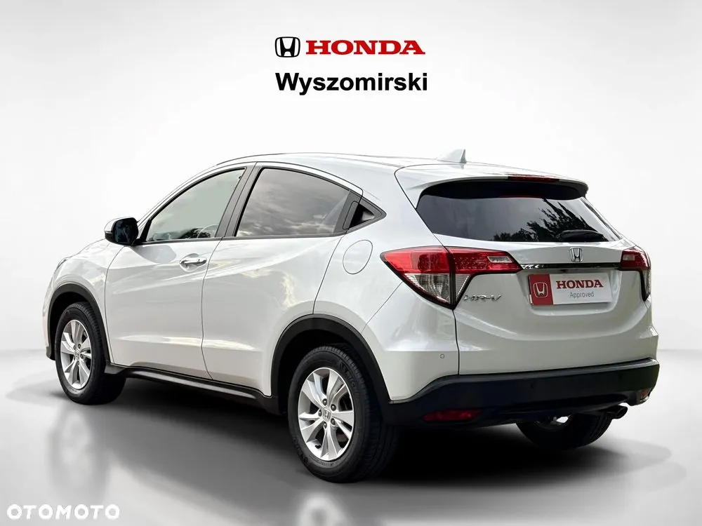 Honda Hr-V 2020 photo 3