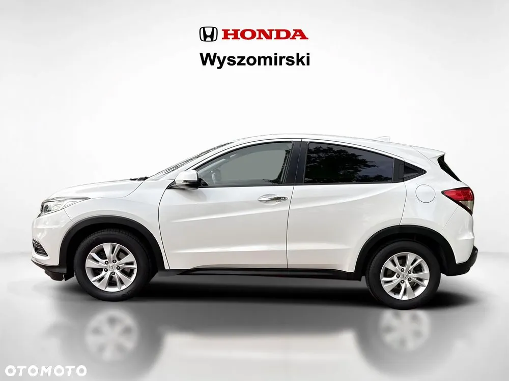 Honda Hr-V 2020 photo 2