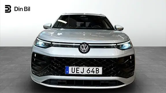 Volkswagen Tayron 2026 photo 4
