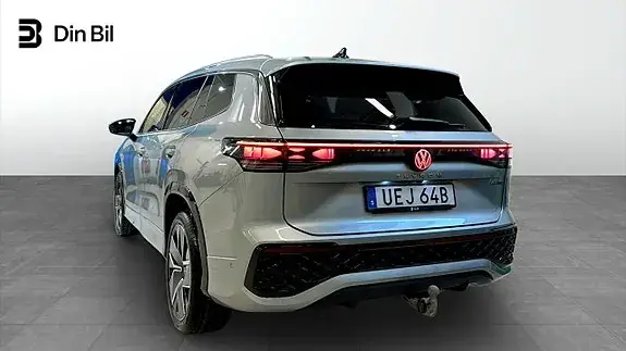 Volkswagen Tayron 2026 photo 3