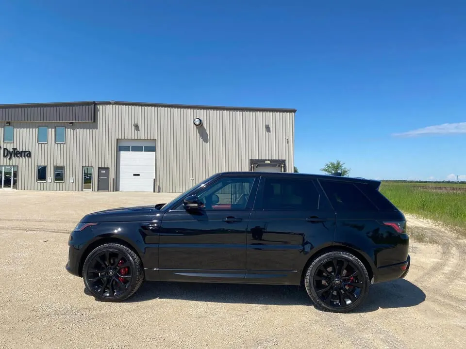 Land Rover Range Rover Sport 2020 photo 4