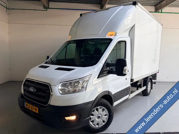 Ford Transit 2021 photo 3