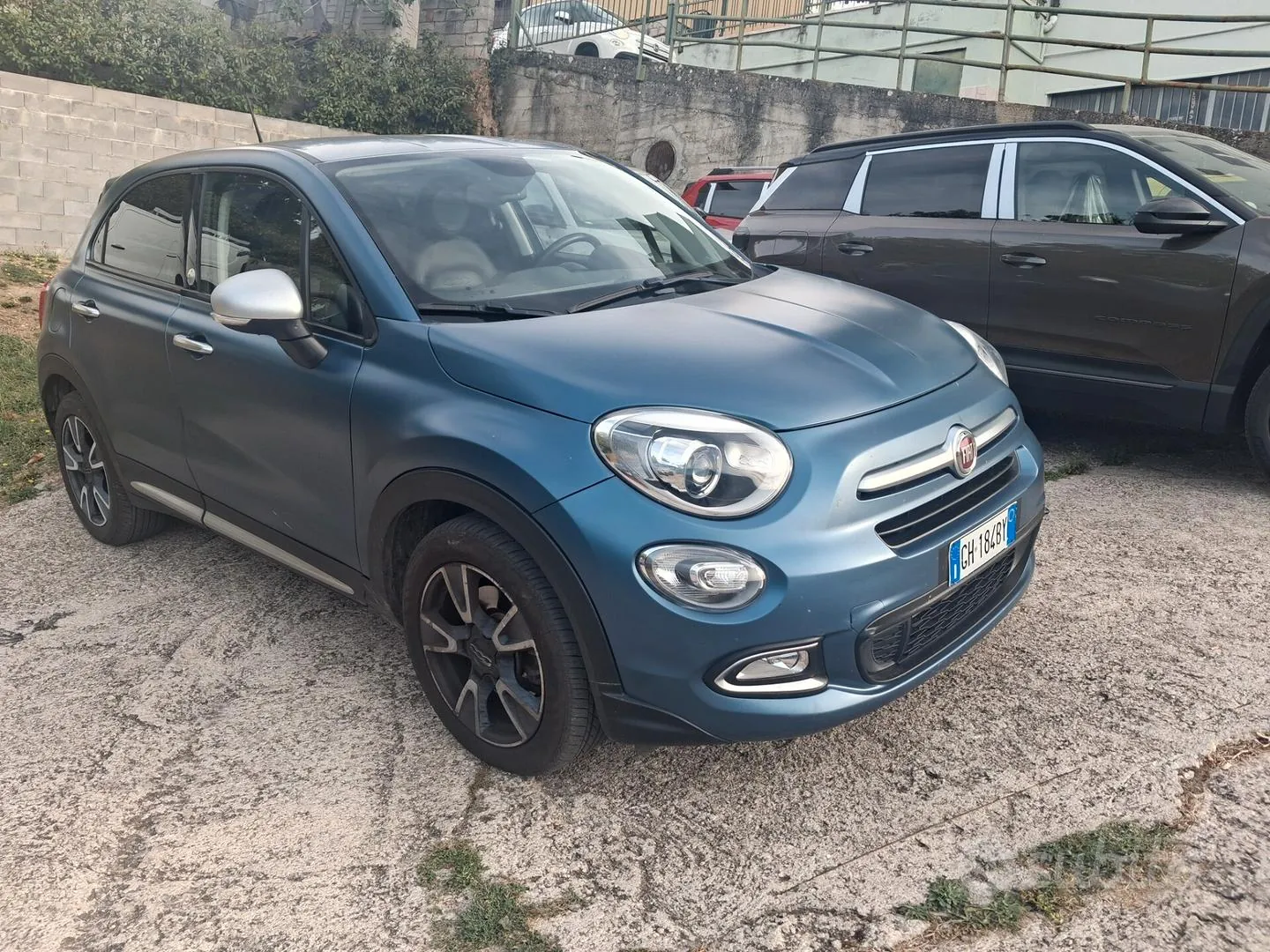 Fiat 500X 2018 photo 2
