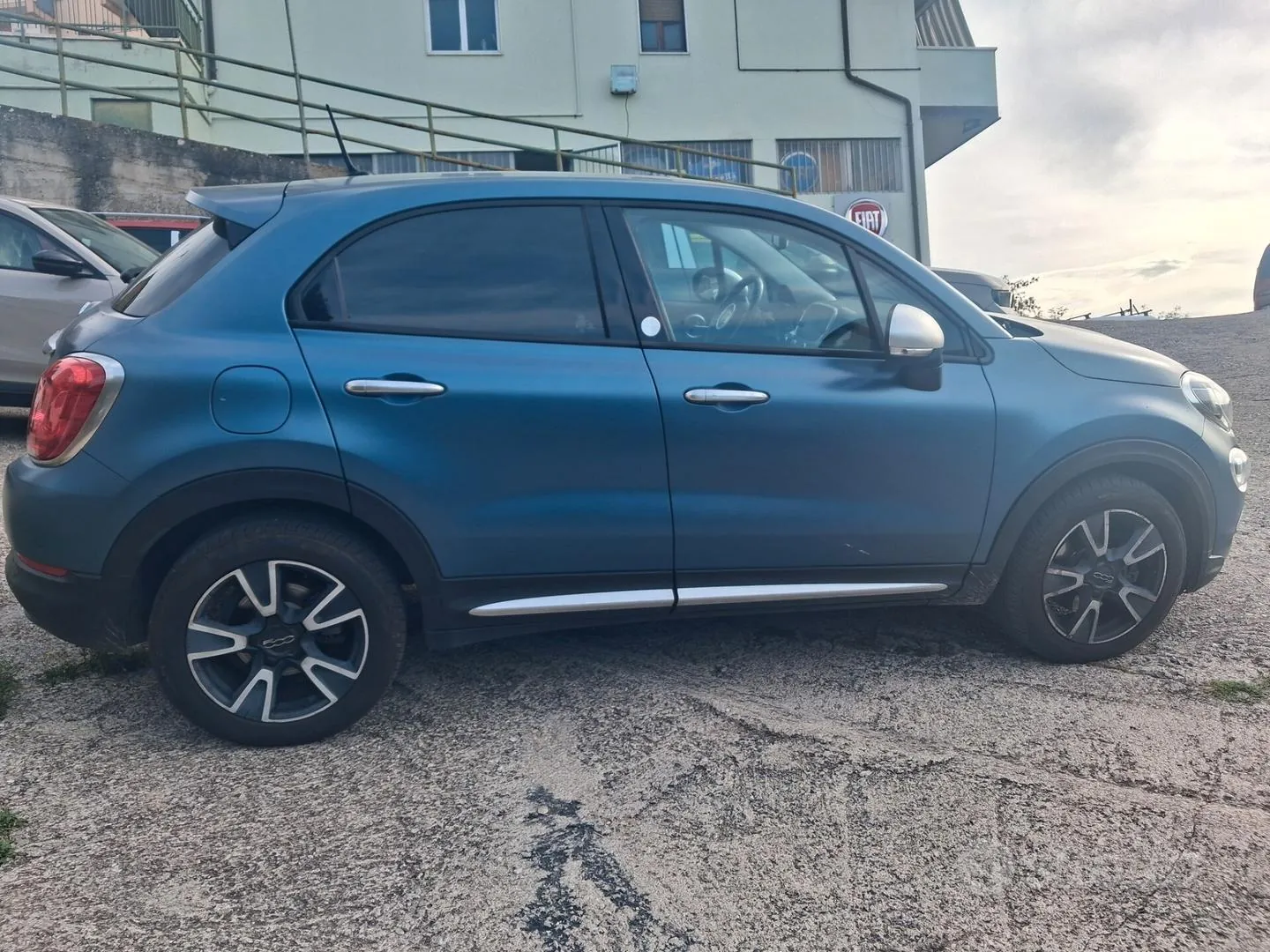 Fiat 500X 2018 photo 5