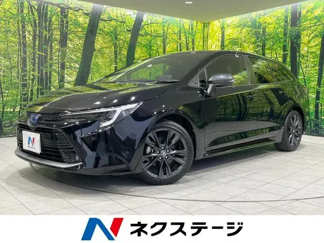 Toyota Corolla Touring