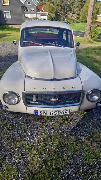 Volvo Pv