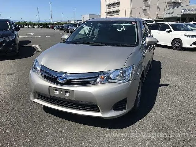 Toyota Corolla 2013 photo 2