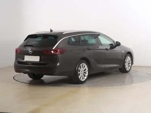 Opel Insignia 2021 photo 4