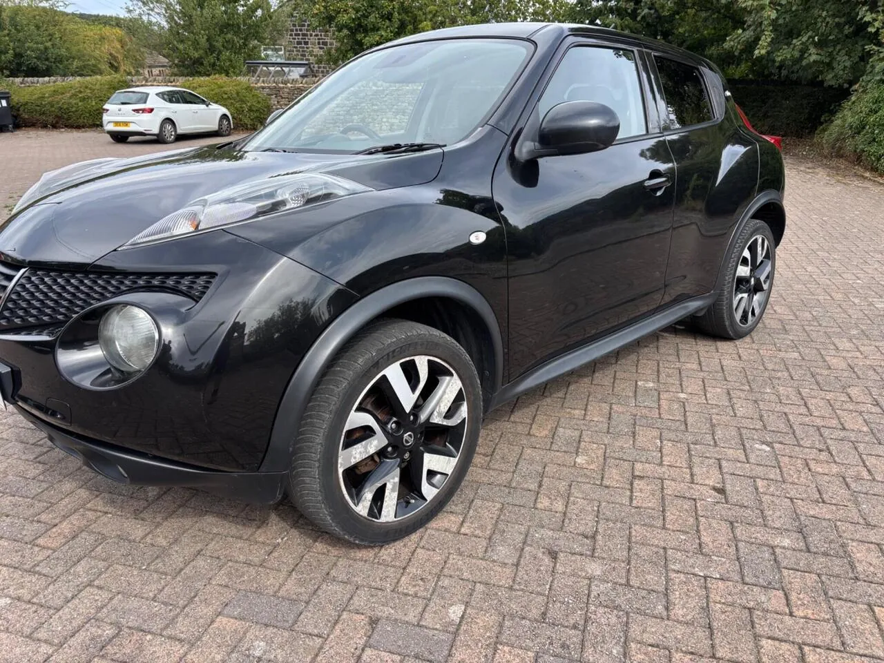 Nissan Juke 2013 photo 2