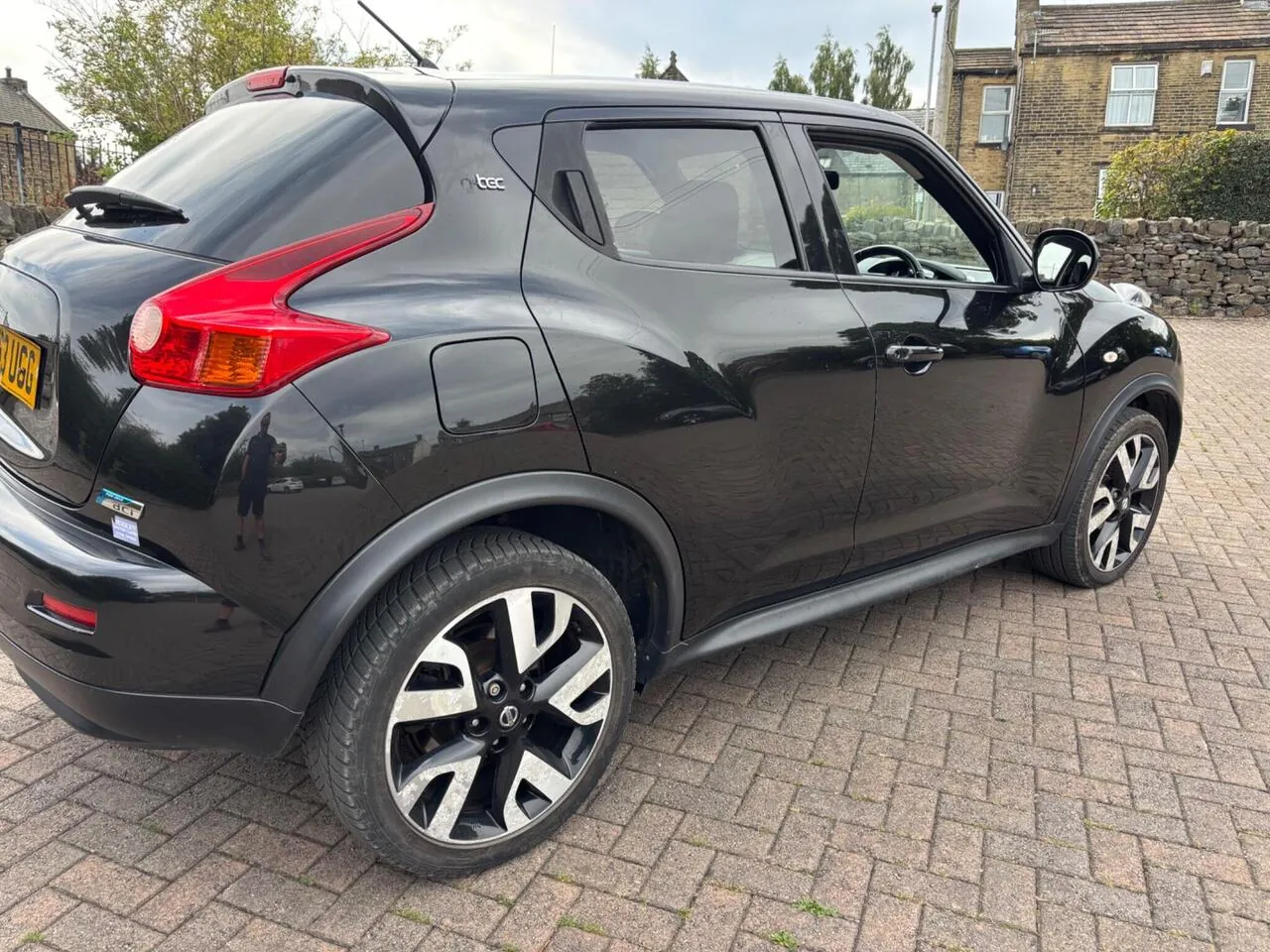 Nissan Juke 2013 photo 4